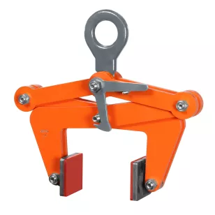 Pince pour levage/Grappin à blocs REMA CBKN - CMU: 500kg à 3T - Pince pour levage/Grappin à blocs REMA CBKN - CMU: 500kg à 3T - Visuel